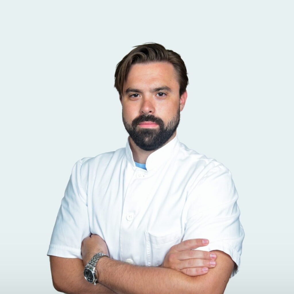 dr. sc. Leo Gulan, dr. med. ​