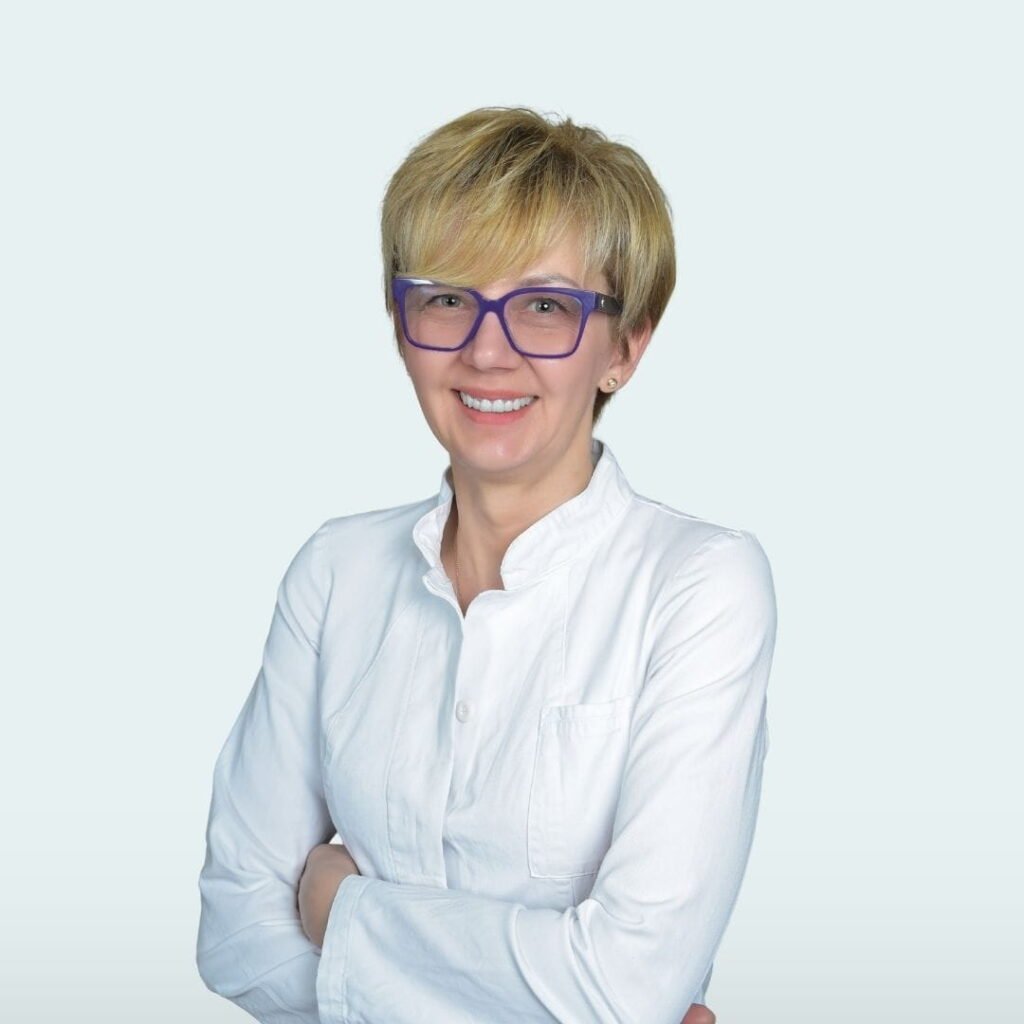 dr.sc. Ivana Prvulović, dr. med.