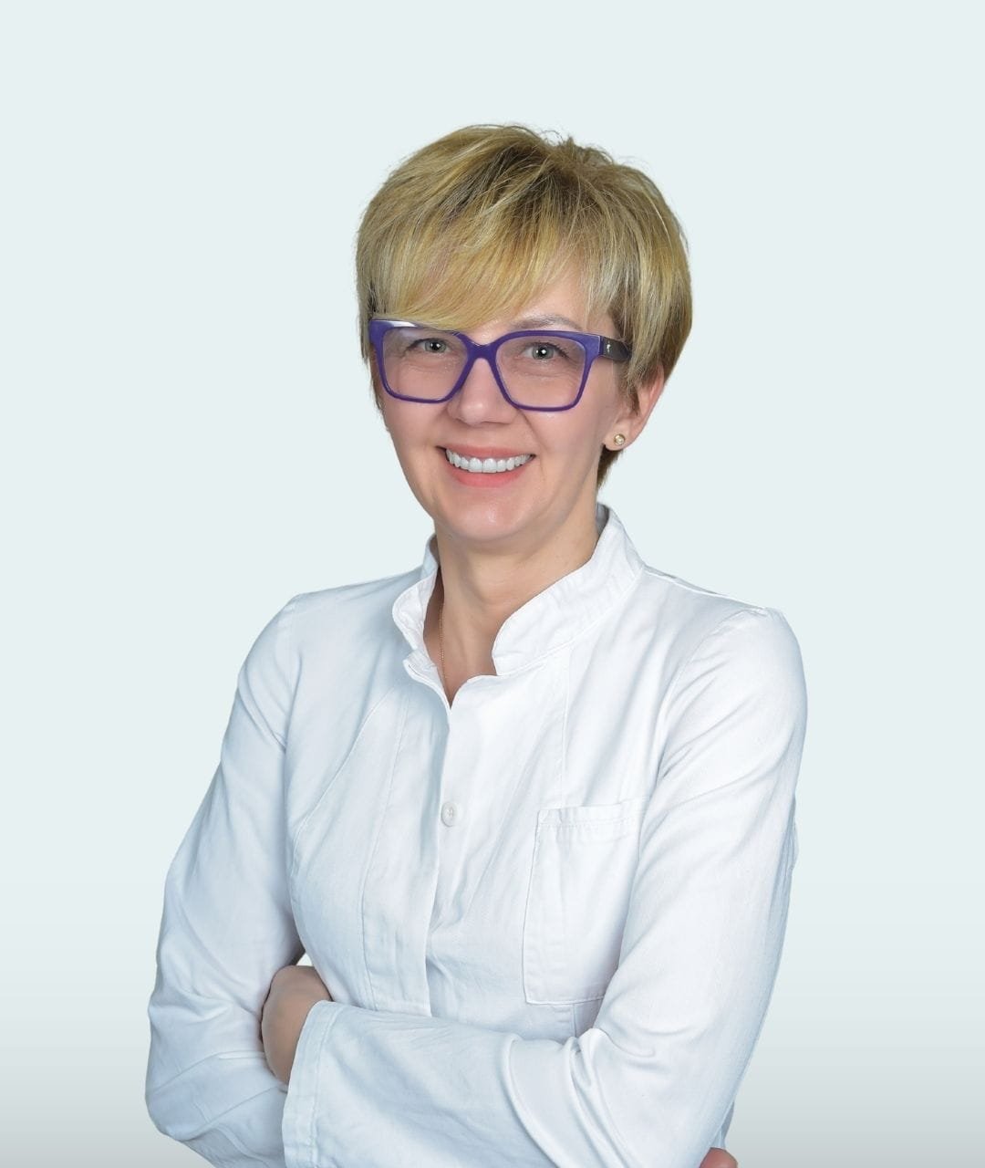 dr.sc. Ivana Prvulović, dr. med.