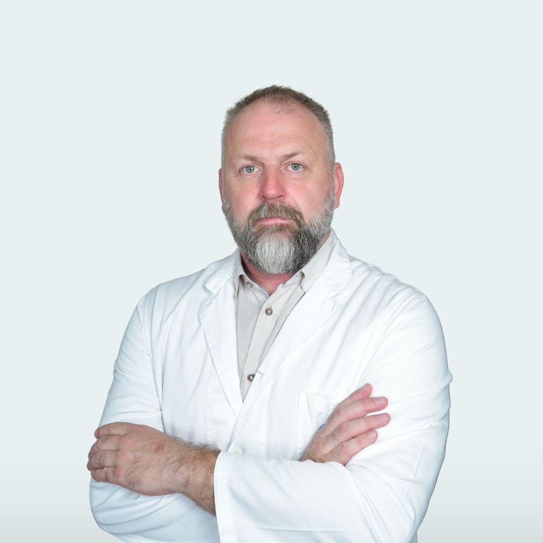 Nino Rubinić, dr. med.