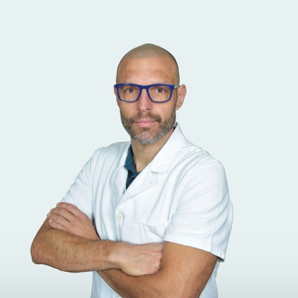 Danilo Vejnović, dr. med.